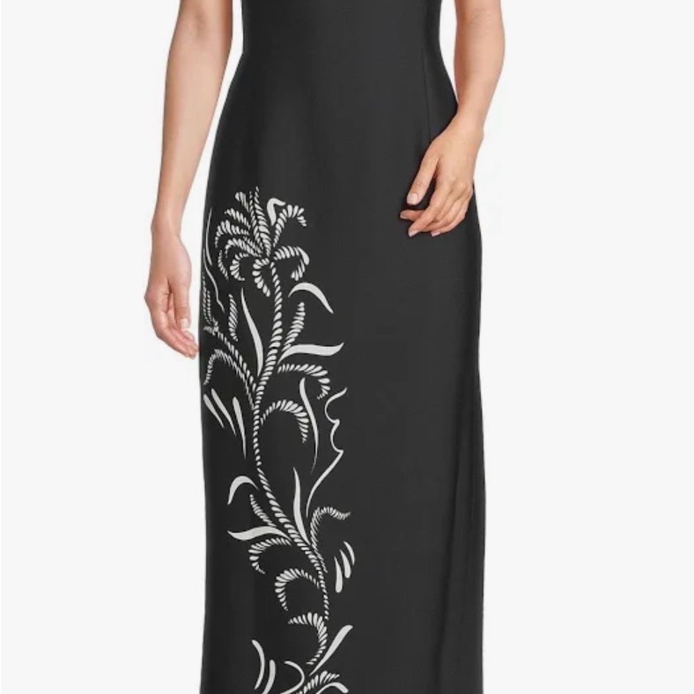Marella Women's Sierra Crepe Back Satin Midi Dress  Size 2 $535